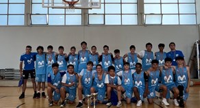 BRILLANTE TEMPORADA DE LA ESCUELA DE BALONCESTO SEI LA MERCED - MOVISTAR ESTUDIANTES 2026