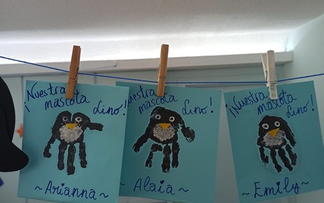 PRIMER CICLO INFANTIL "COMENZAMOS NUEVO CURSO" (SEPTIEMBRE 2024)