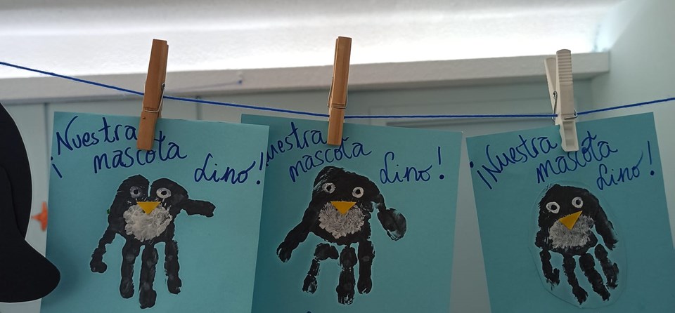 PRIMER CICLO INFANTIL "COMENZAMOS NUEVO CURSO" (SEPTIEMBRE 2024)