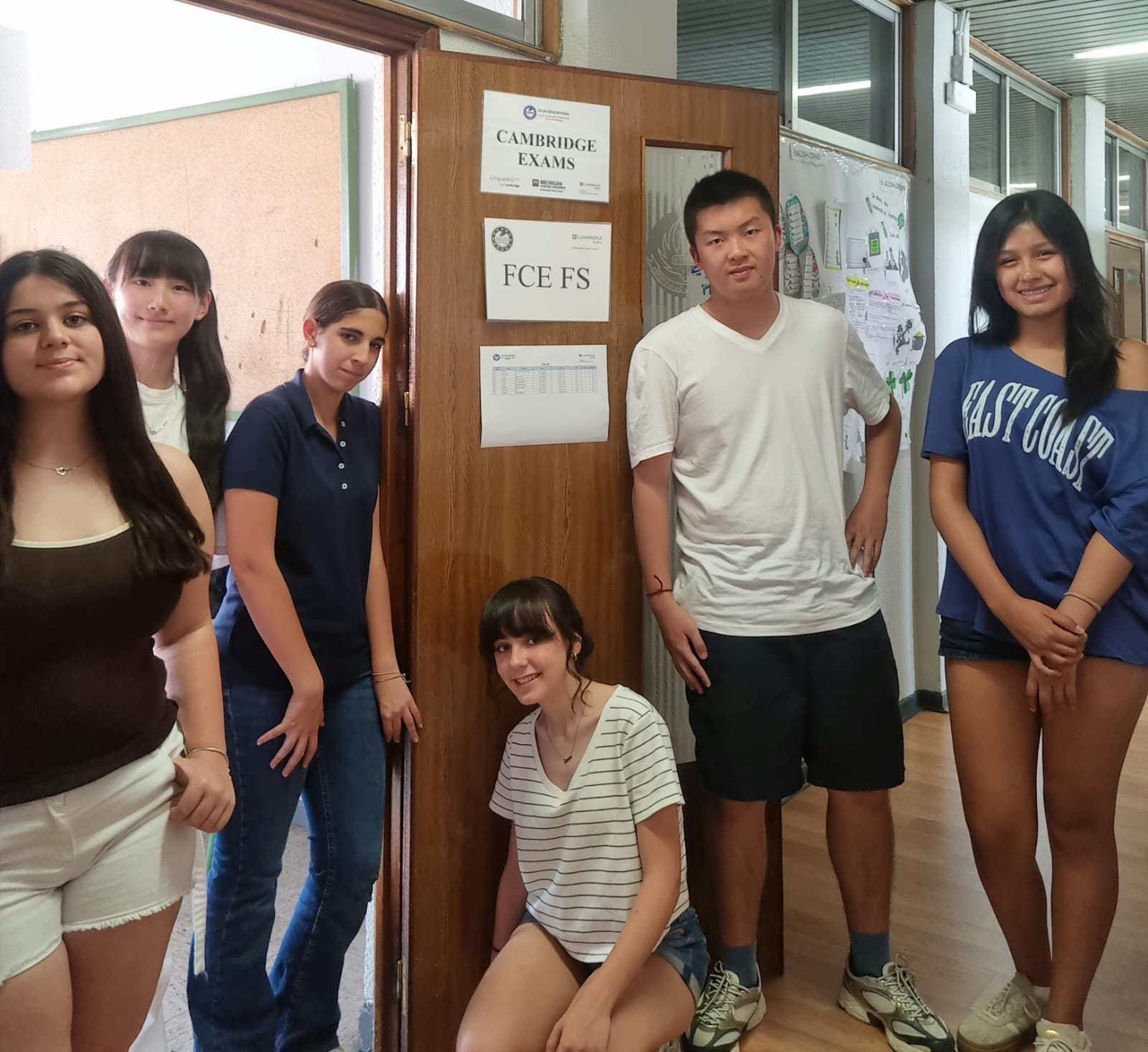 CAMBRIGDE EXAMS 2026 (30 DE MAYO)