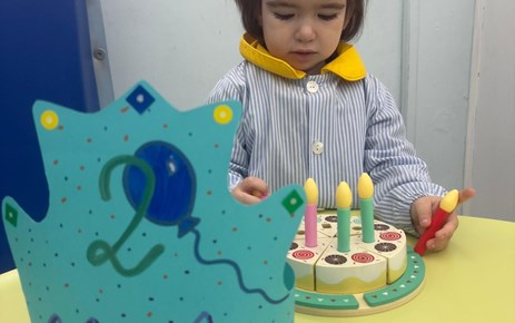 PRIMER CICLO INFANTIL (SEMANA DEL 27 AL 31 DE ENERO)