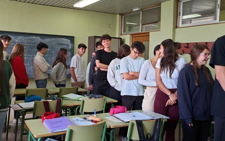 "PRINCIPIO DE CASUALIDAD DE ARISTÓTELES" (2º BACHILLERATO)