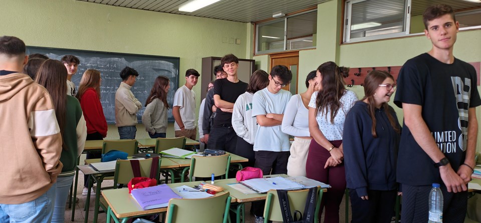 "PRINCIPIO DE CASUALIDAD DE ARISTÓTELES" (2º BACHILLERATO)