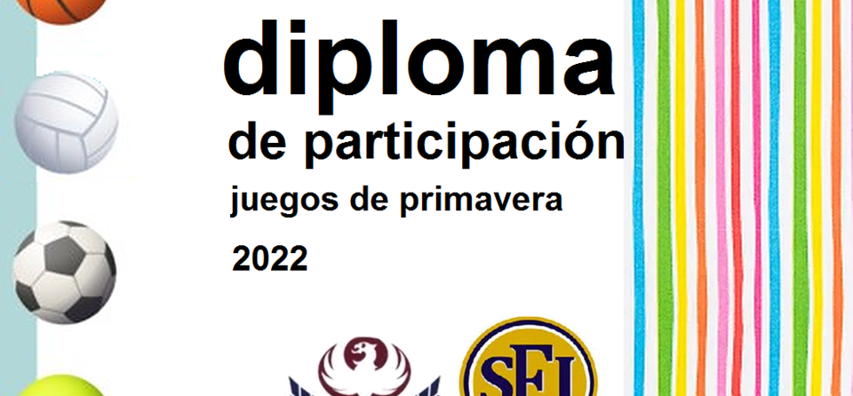 FIESTAS ESCOLARES 2022