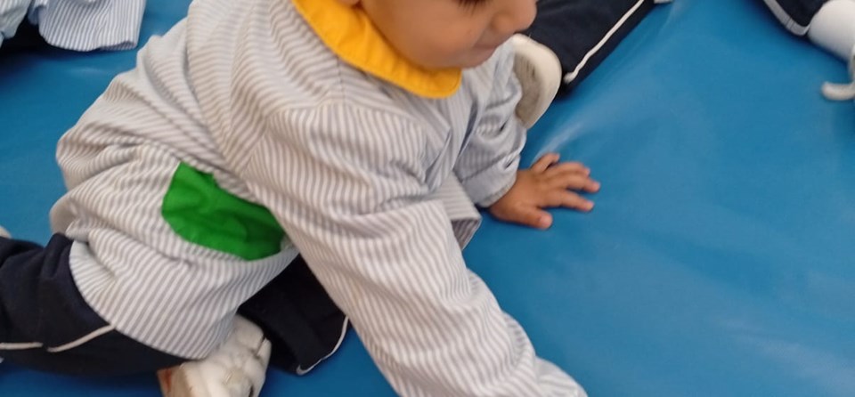 PRIMER CICLO INFANTIL (SEMANA DEL 31 DE MARZO AL 4 DE ABRIL)