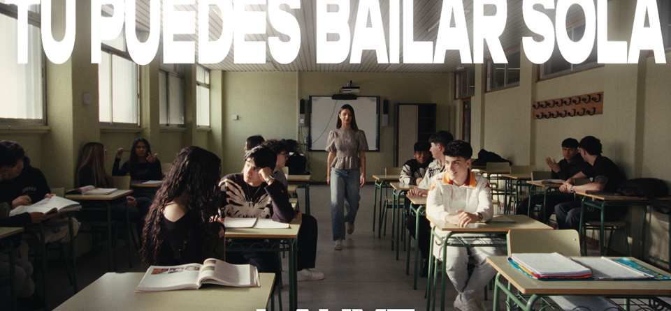 “Tú Puedes Bailar Sola” - LaUve (ESTRENO MUSICAL)