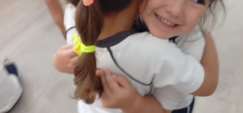 PRIMER CICLO INFANTIL (SEMANA DEL 20 AL 24 DE JULIO)