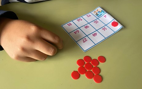 "APRENDEMOS JUGANDO" (3º PRIMARIA)