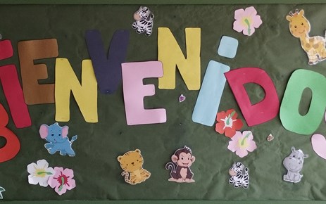 DECORACIÓN PRIMER CICLO INFANTIL