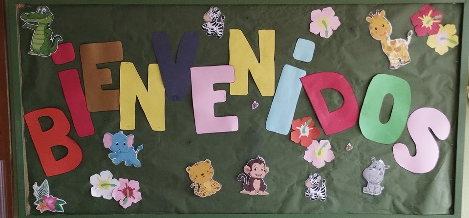 DECORACIÓN PRIMER CICLO INFANTIL