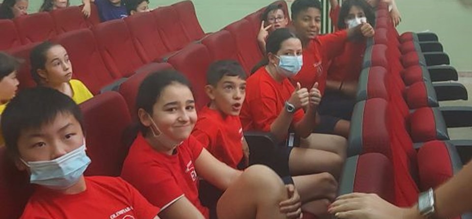 SPELLING BEE 2022