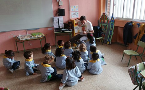NICK - INFANTIL  3 AÑOS