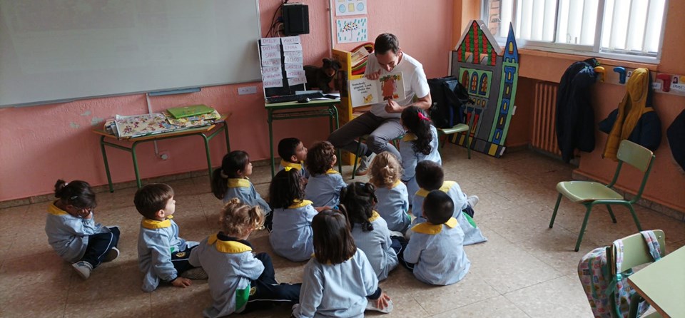 NICK - INFANTIL  3 AÑOS