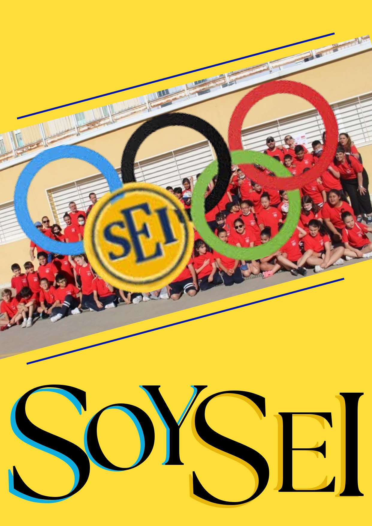 REVISTA ESCOLAR (SOY SEI)