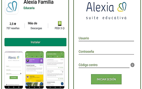 ALEXIA FAMILIA