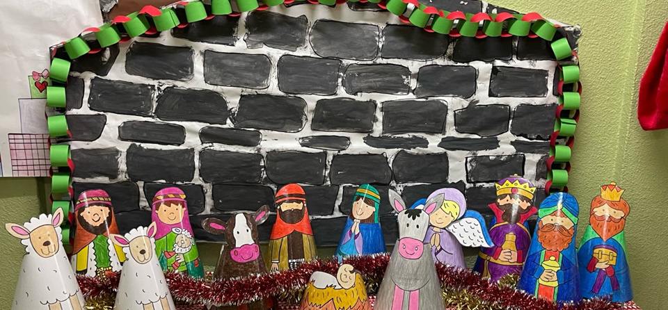"NUESTRO BELÉN" (5º-6º PRIMARIA)