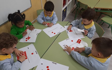 PRIMER CICLO INFANTIL (SEMANA DEL 14 AL 18 DE NOVIEMBRE)
