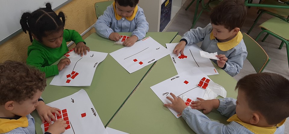 PRIMER CICLO INFANTIL (SEMANA DEL 14 AL 18 DE NOVIEMBRE)