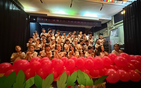 FESTIVALES FIN DE CURSO (PRIMARIA) 11-12 JUNIO