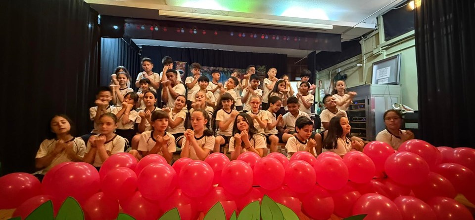 FESTIVALES FIN DE CURSO (PRIMARIA) 11-12 JUNIO