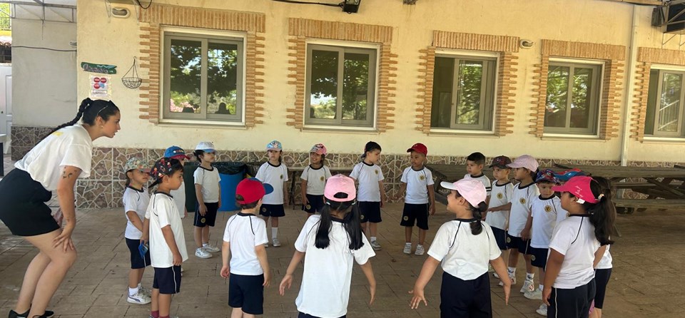 DIVERGREEN - SEGUNDO CICLO EDUCACIÓN INFANTIL ( 8 DE JUNIO DE 2026)