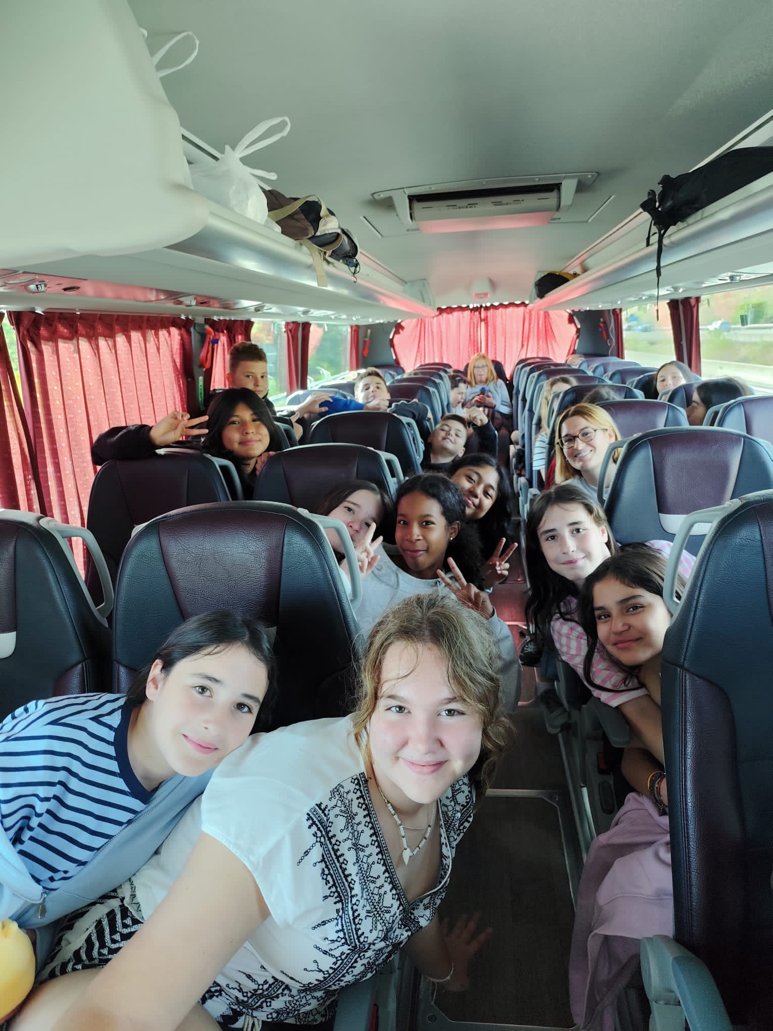 VIAJE FIN DE ETAPA (6º PRIMARIA) "CONOCE EL CAMINO DE SANTIAGO"