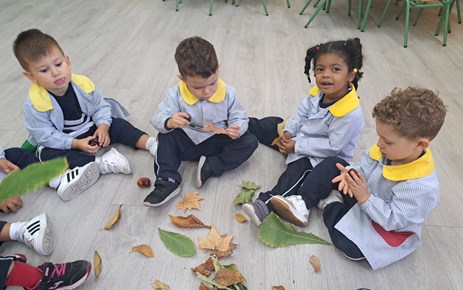 PRIMER CICLO INFANTIL ¡APRENDEMOS!