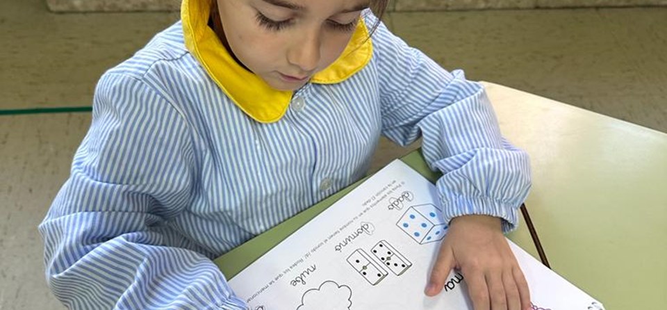 LECTO-ESCRITURA "LETRA d/D" (INFANTIL 5 AÑOS)