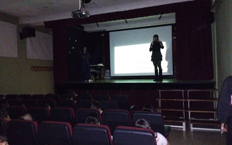 "SALUD BUCO-DENTAL" (SECUNDARIA)