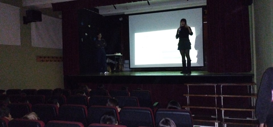 "SALUD BUCO-DENTAL" (SECUNDARIA)