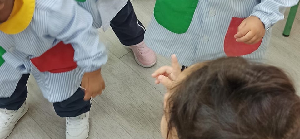 PRIMER CICLO DE INFANTIL (SEMANA DEL 11 AL 15 DE SEPTIEMBRE)