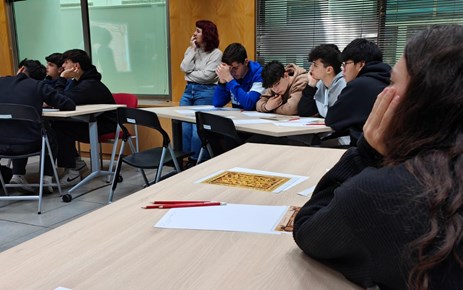 "ANALIZAMOS CÓDICES - CSIC" (2º BACHILLERATO)