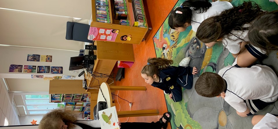 BIBLIOTECA MUNICIPAL LA ELIPA (INF-4)