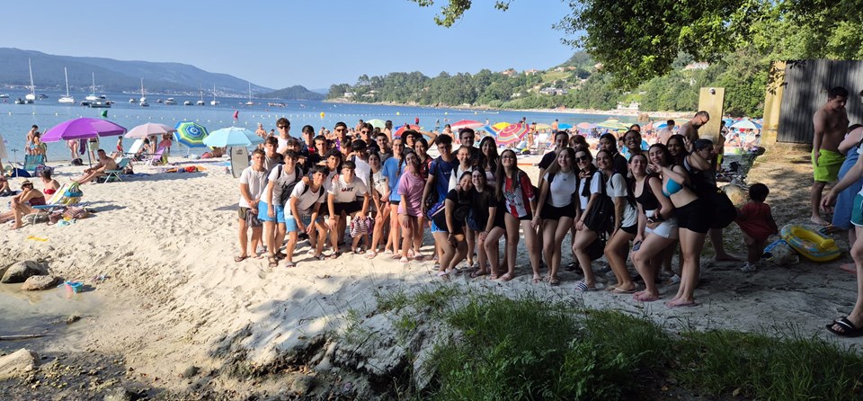 GALICIA 2025 (4º ESO)