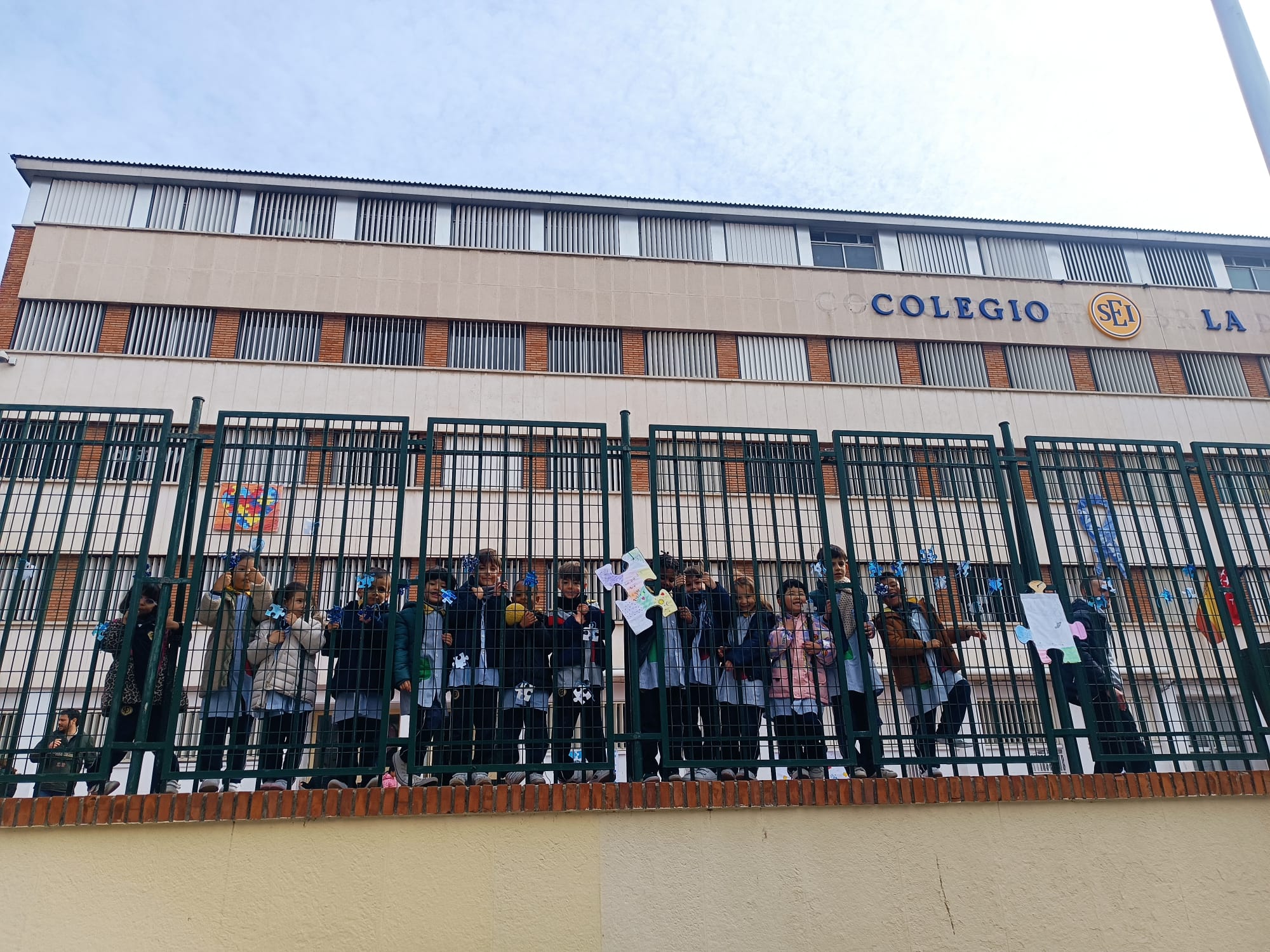 2 DE ABRIL "Día Mundial de Concienciación sobre el Autismo"