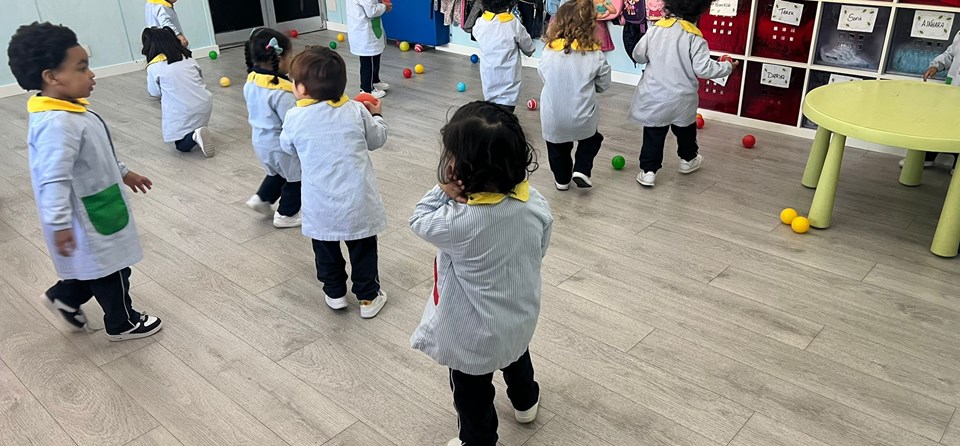 PRIMER CICLO INFANTIL (SEMANA DEL 8 AL 12 DE ABRIL)