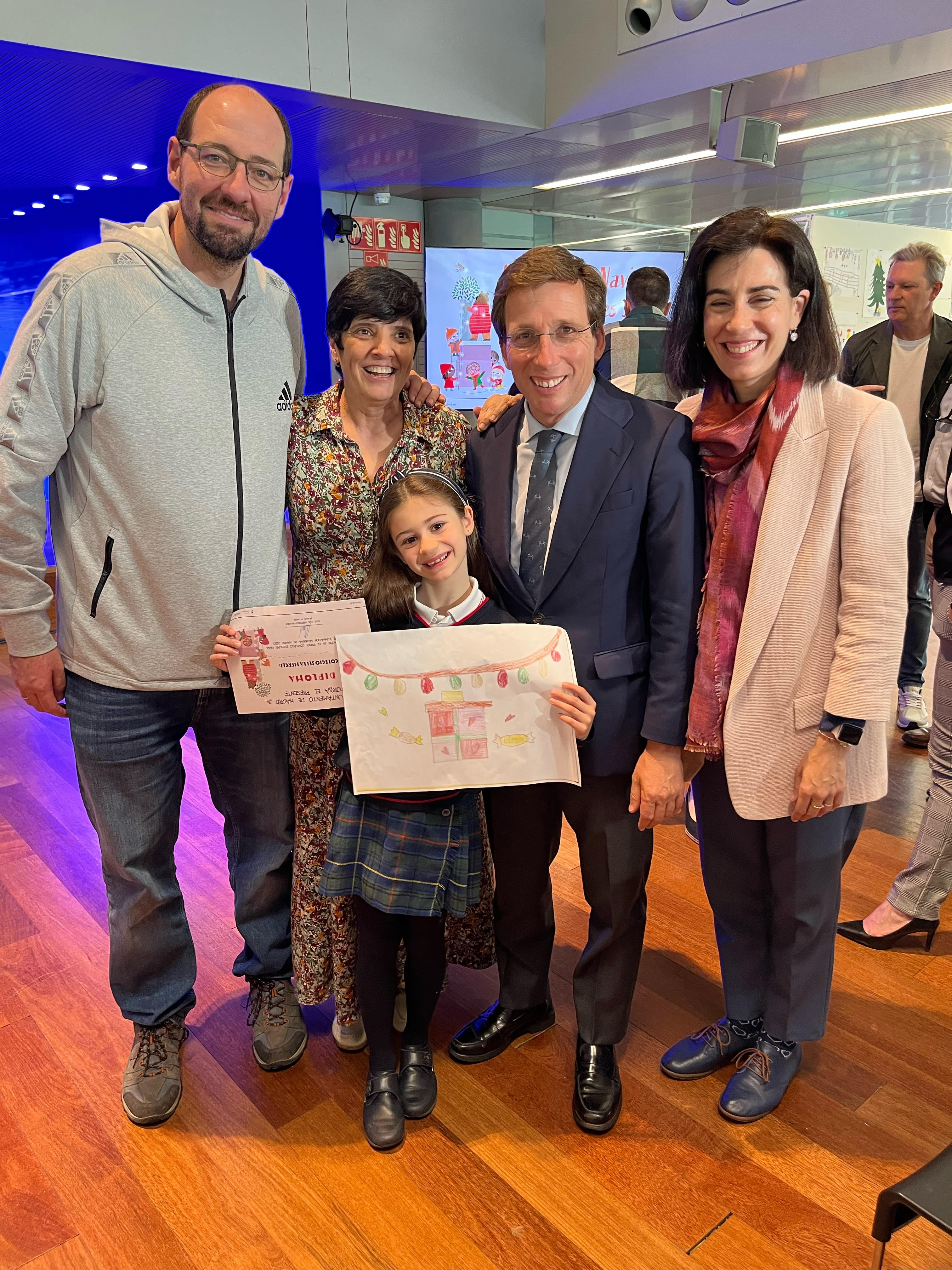 CONCURSO LUCES NAVIDEÑAS 2024