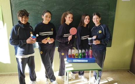CREAMOS NUESTROS PROPIOS INSTRUMENTOS (1º ESO)