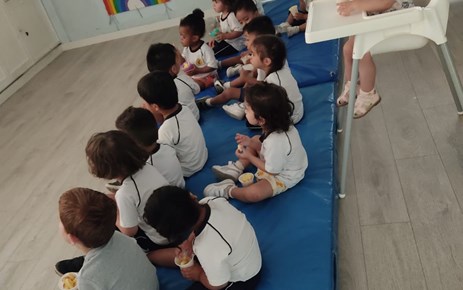 PRIMER CICLO INFANTIL (DEL 17 AL 21 DE JULIO)