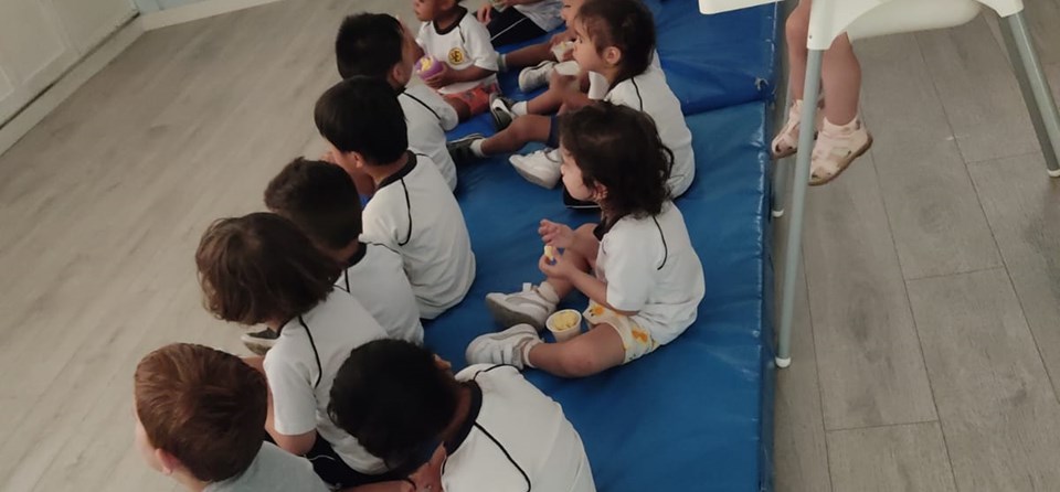 PRIMER CICLO INFANTIL (DEL 17 AL 21 DE JULIO)