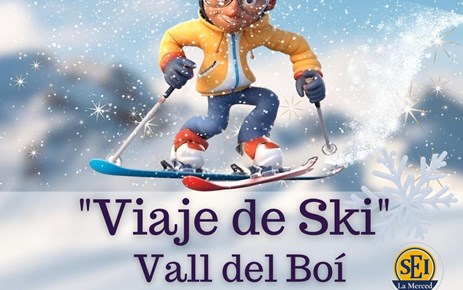 VIAJE SKY 2024 (5º-6º PRIMARIA Y EDUCACIÓN SECUNDARIA)