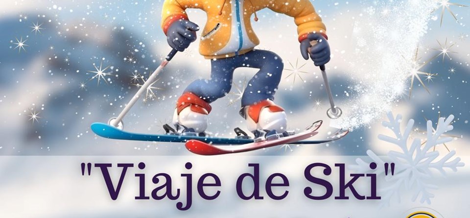 VIAJE SKY 2024 (5º-6º PRIMARIA Y EDUCACIÓN SECUNDARIA)