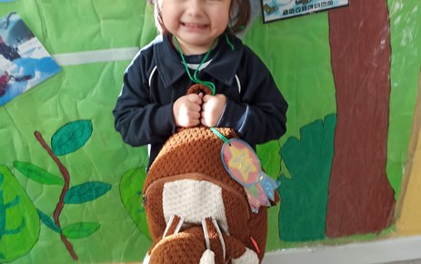 PRIMER CICLO DE INFANTIL (SEMANA DEL 29 DE ENERO AL 2 DE FEBRERO)