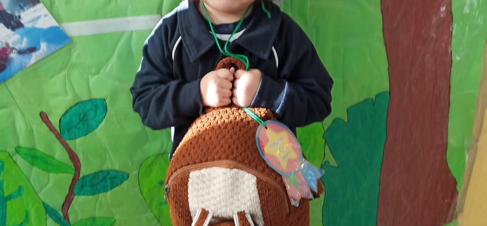 PRIMER CICLO DE INFANTIL (SEMANA DEL 29 DE ENERO AL 2 DE FEBRERO)