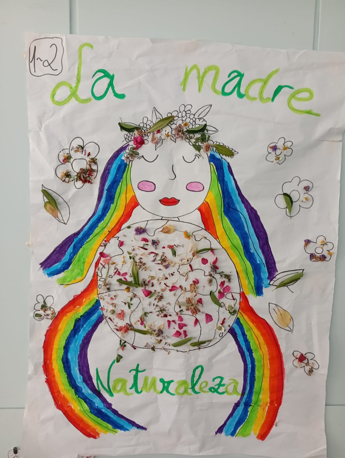 PRIMER CICLO INFANTIL (SEMANA DEL 13 AL 17 DE ABRIL)