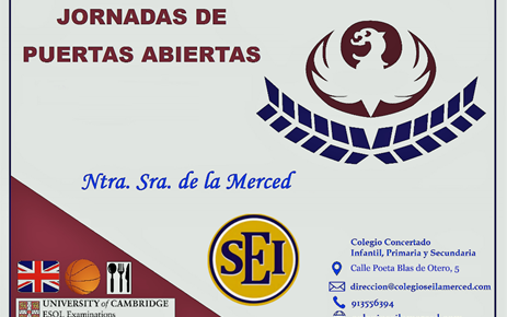 PROCESO DE ADMISIÓN CURSO 2022-2023