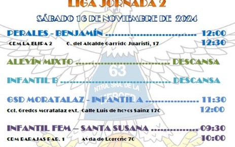ESCUELA BASKET MERCED JORNADA 2