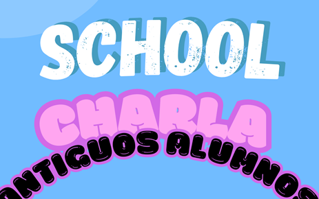 CHARLA ANTIGUOS ALUMNOS "ORIENTACIÓN PROFESIONAL" (20/05/2024)