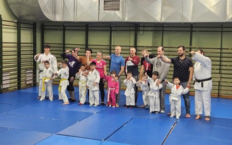 JUDO EN FAMILIA (17/02/2024)