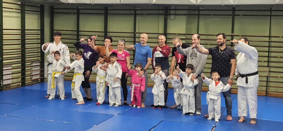 JUDO EN FAMILIA (17/02/2024)